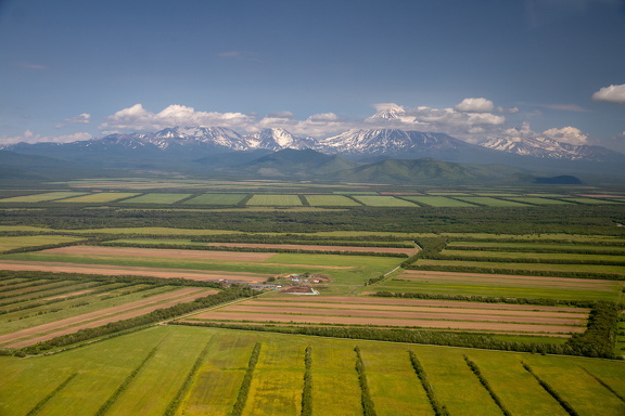 Камчатка 2021